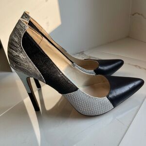 ALDO pumps heels
